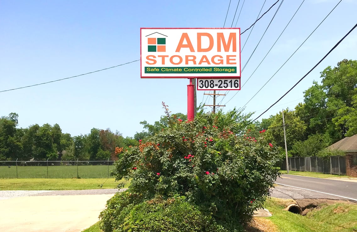 Storage Ainsbrook Townhomes