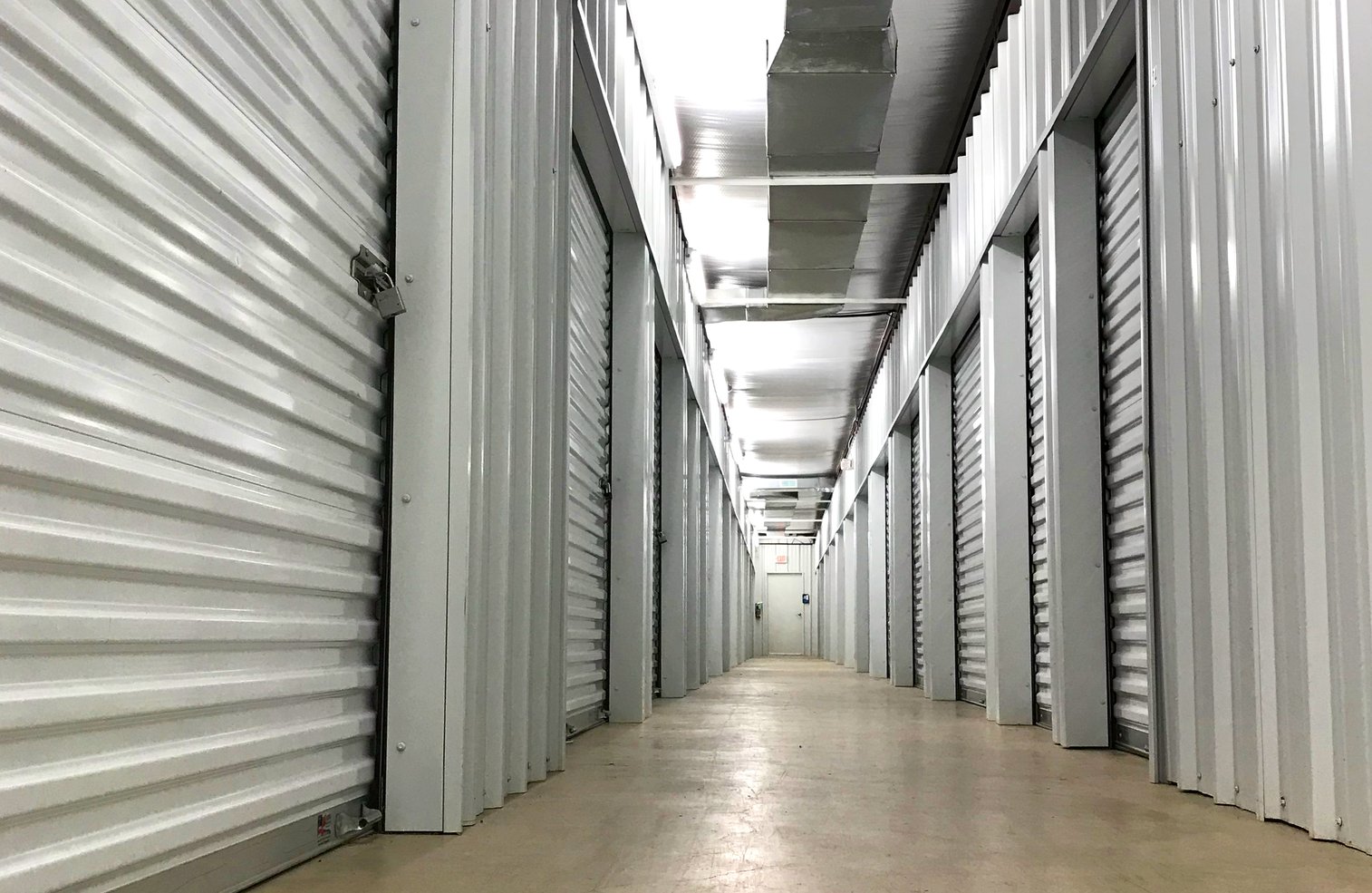 Storage Ainsbrook Townhomes