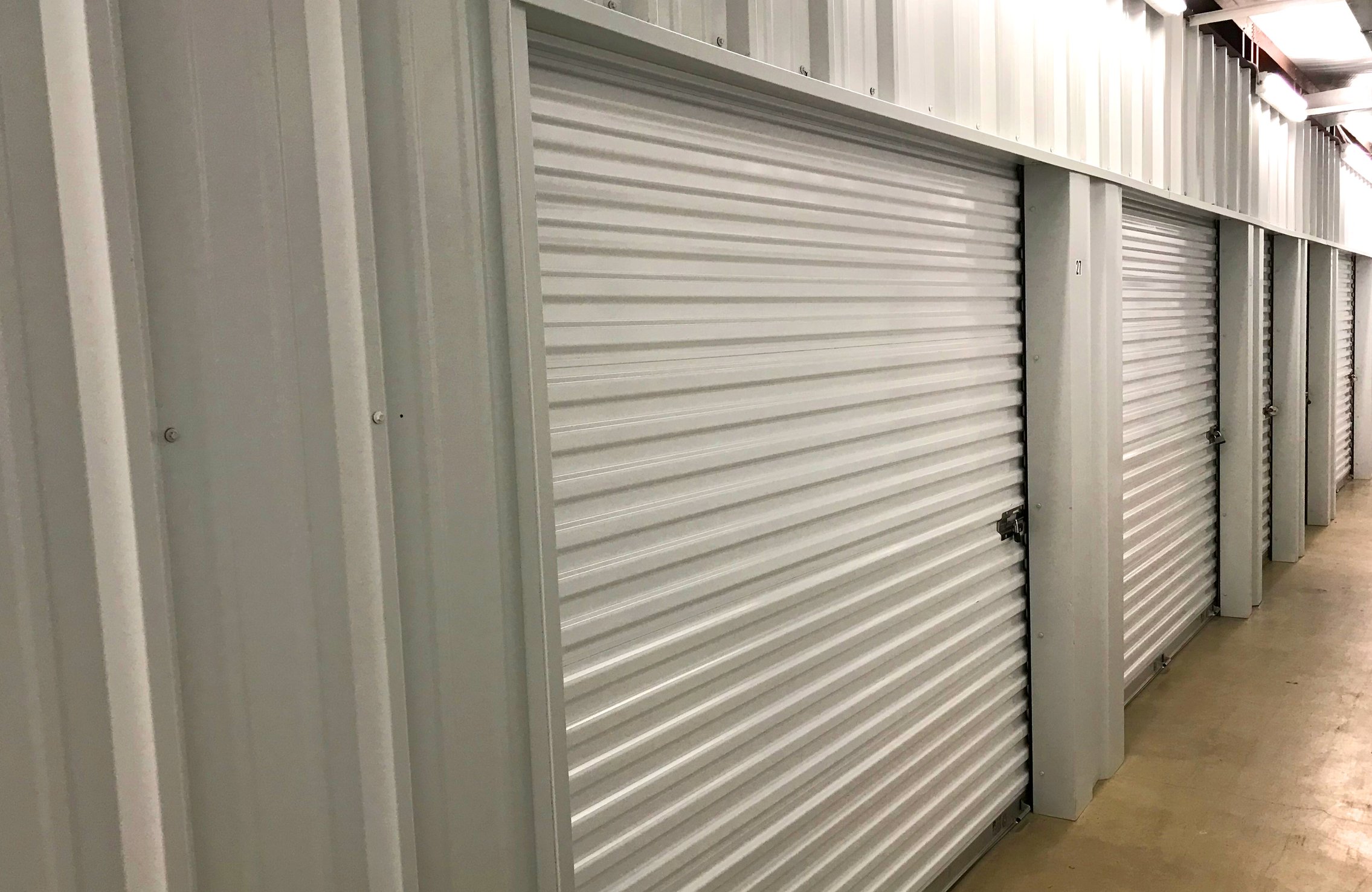 Storage Ainsbrook Townhomes